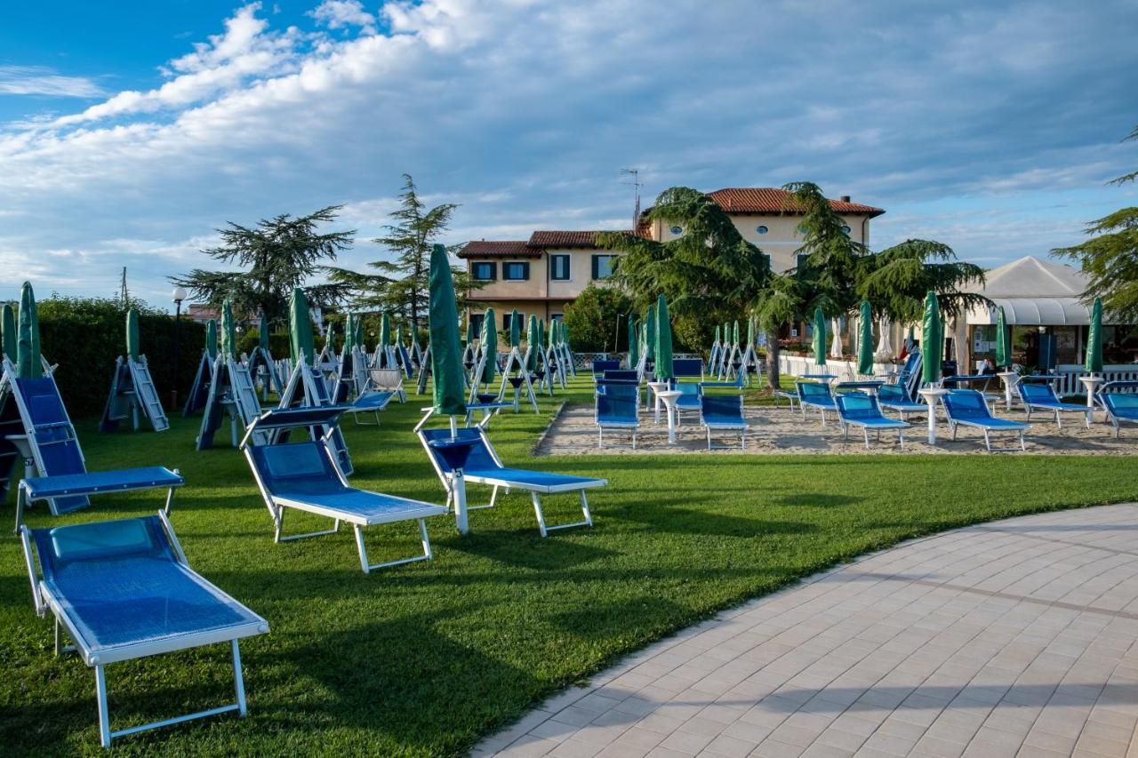 Hotel Villa Sara Mestre Exterior photo